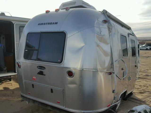 1STHRAC14HJ539795 - 2017 AIRS TRAVELTRAI Gümüş foto 4