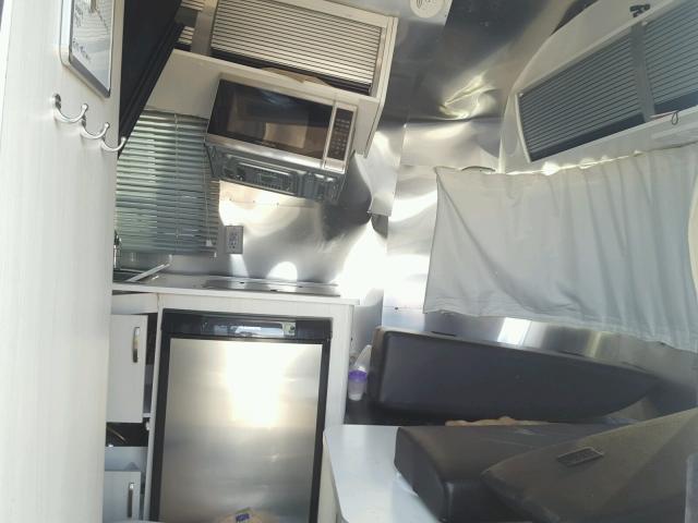 1STHRAC14HJ539795 - 2017 AIRS TRAVELTRAI Gümüş foto 5