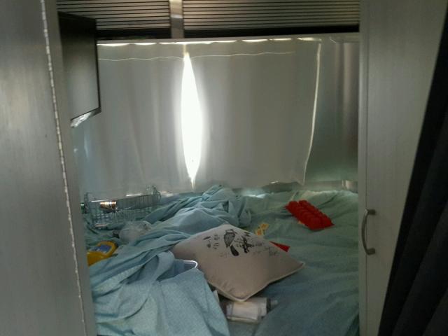 1STHRAC14HJ539795 - 2017 AIRS TRAVELTRAI Gümüş foto 6