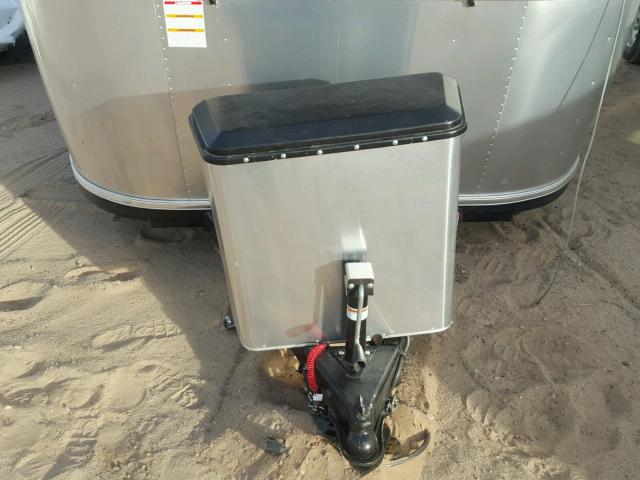 1STHRAC14HJ539795 - 2017 AIRS TRAVELTRAI Gümüş foto 7