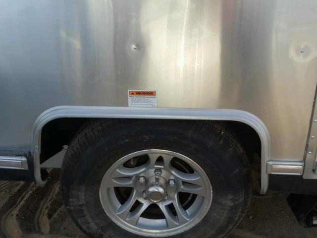 1STHRAC14HJ539795 - 2017 AIRS TRAVELTRAI Gümüş foto 8