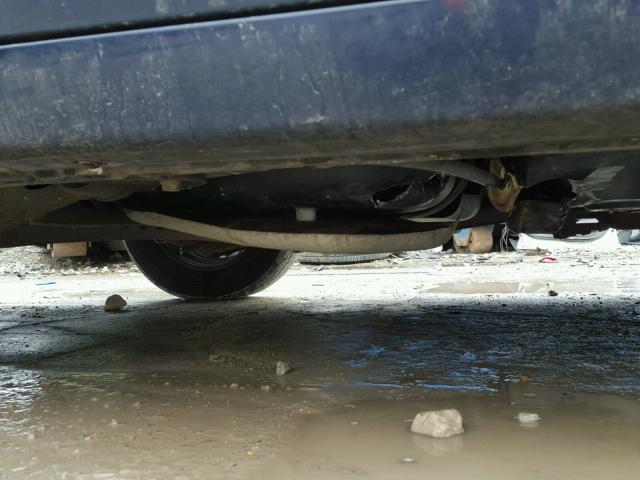 1G8AJ58F57Z182981 - 2007 SATURN ION LEVEL 蓝色 照片 9