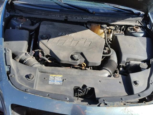 1G1ZH57N094242025 - 2009 CHEVROLET MALIBU 1LT 蓝色 照片 7