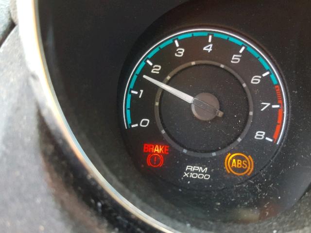 1G1ZH57N094242025 - 2009 CHEVROLET MALIBU 1LT 蓝色 照片 9