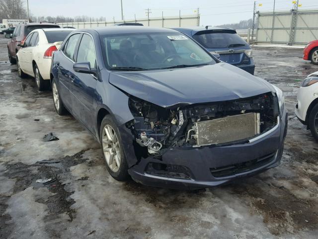 1G11C5SA6DF254273 - 2013 CHEVROLET MALIBU 1LT 蓝色 照片 1