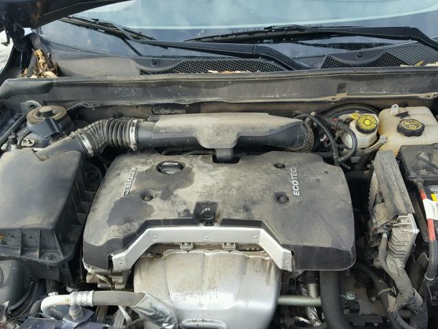 1G11C5SA6DF254273 - 2013 CHEVROLET MALIBU 1LT 蓝色 照片 7