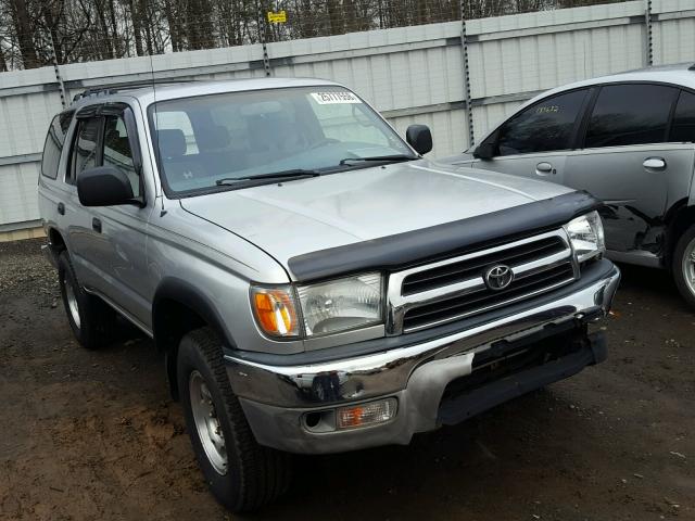 JT3GM84R8Y0069027 - 2000 TOYOTA 4RUNNER SILVER photo 1