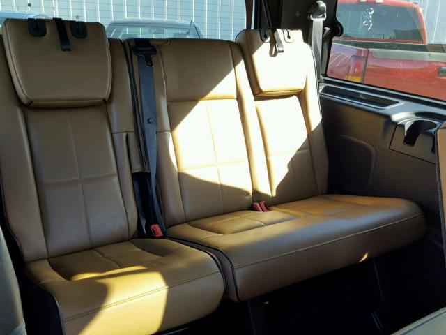 5LMJJ2J50BEJ06406 - 2011 LINCOLN NAVIGATOR ნაცრისფერი ფოტო 9