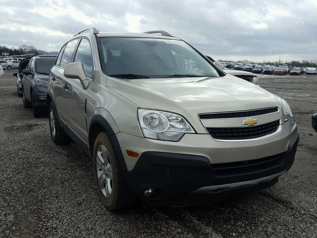 3GNAL2EK7DS587384 - 2013 CHEVROLET CAPTIVA LS 米色 照片 1