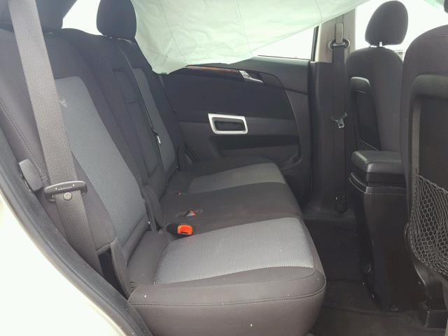 3GNAL2EK7DS587384 - 2013 CHEVROLET CAPTIVA LS 米色 照片 6