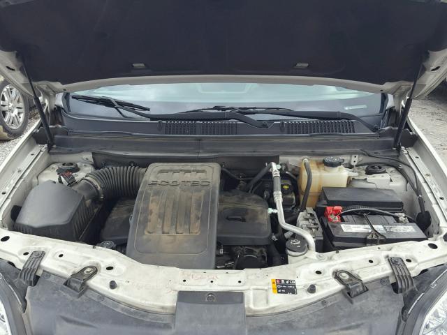 3GNAL2EK7DS587384 - 2013 CHEVROLET CAPTIVA LS 米色 照片 7