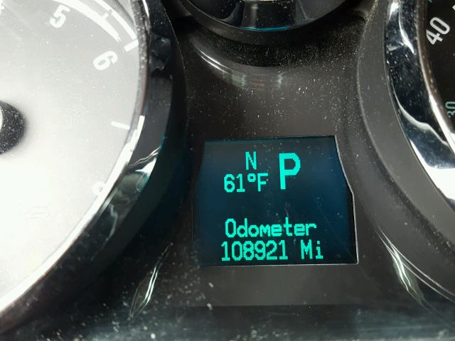 3GNAL2EK7DS587384 - 2013 CHEVROLET CAPTIVA LS 米色 照片 8