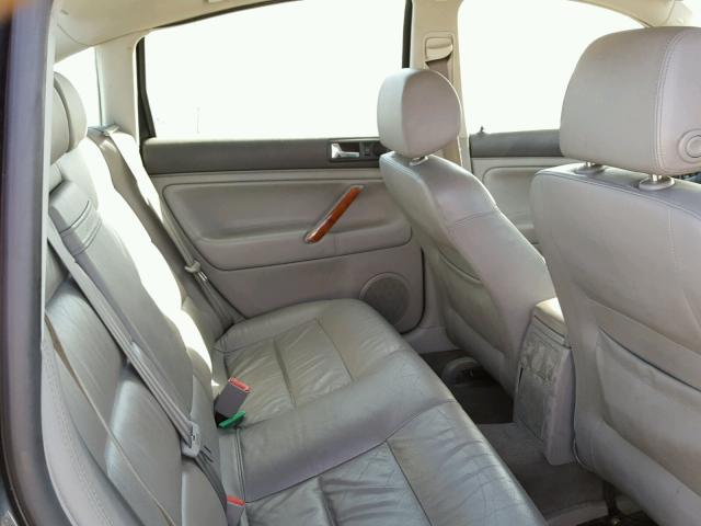 WVWTH63B93P196263 - 2003 VOLKSWAGEN PASSAT GLX 蓝色 照片 6