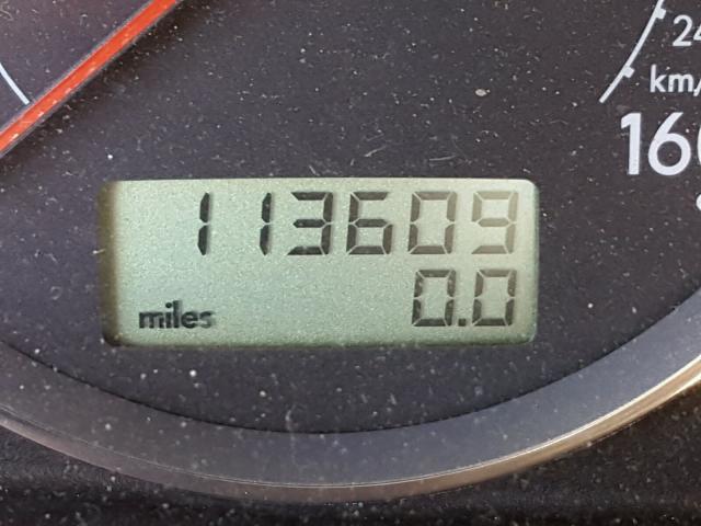 WVWTH63B93P196263 - 2003 VOLKSWAGEN PASSAT GLX 蓝色 照片 8