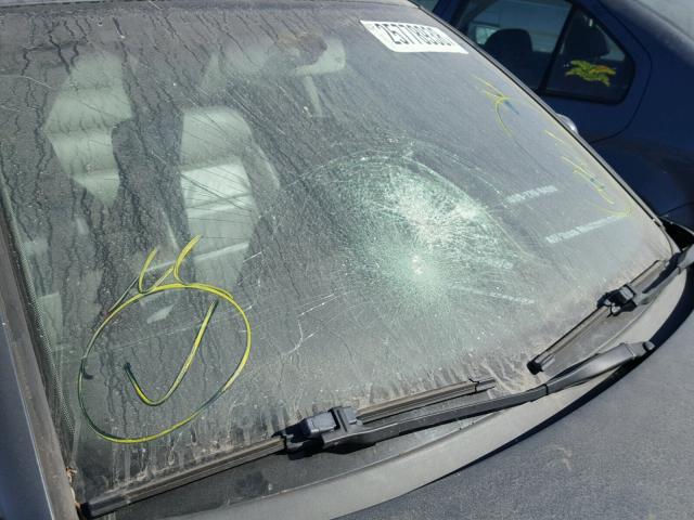 WVWTH63B93P196263 - 2003 VOLKSWAGEN PASSAT GLX 蓝色 照片 9