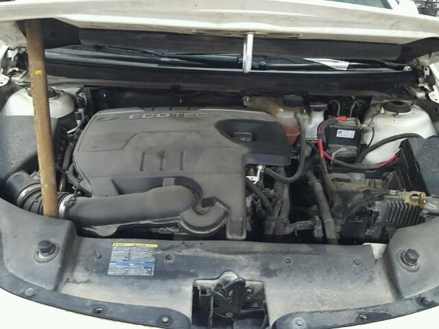 1G1ZK57B28F279121 - 2008 CHEVROLET MALIBU LTZ 白色 照片 7