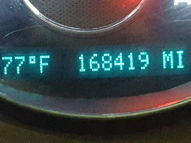 1G1ZK57B28F279121 - 2008 CHEVROLET MALIBU LTZ 白色 照片 8