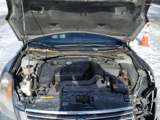 1N4AL21E27C231739 - 2007 NISSAN ALTIMA 2.5 SILVER photo 7