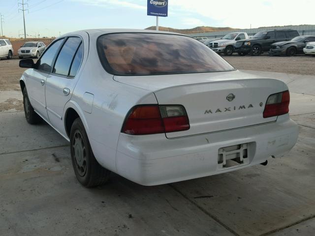 JN1CA21D4TT171671 - 1996 NISSAN MAXIMA GLE WHITE photo 3