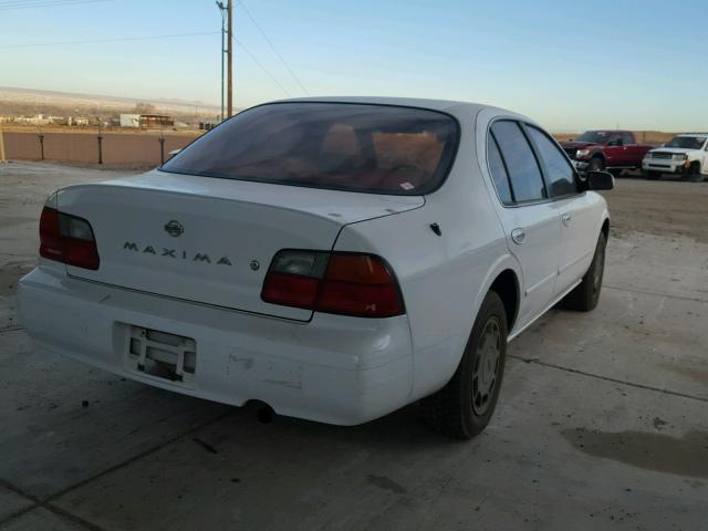 JN1CA21D4TT171671 - 1996 NISSAN MAXIMA GLE WHITE photo 4