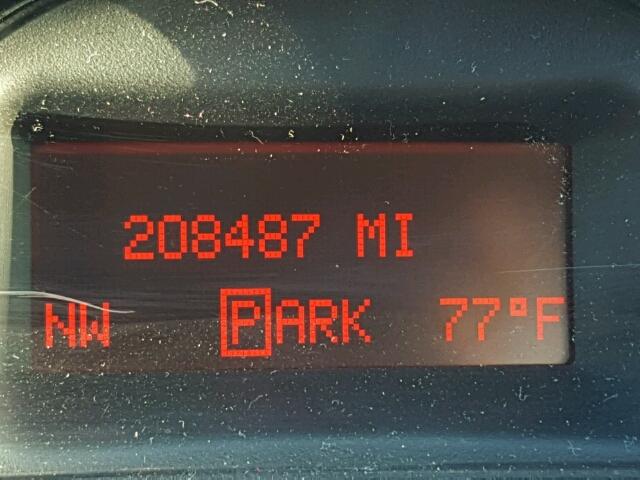 2G2WR554061223679 - 2006 PONTIAC GRAND PRIX Gümüş foto 8