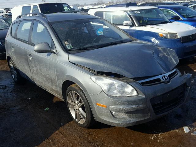 KMHDC8AE9AU077277 - 2010 HYUNDAI ELANTRA TO GRAY photo 1