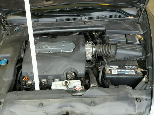 19UUA662X5A081277 - 2005 ACURA TL GRAY photo 7