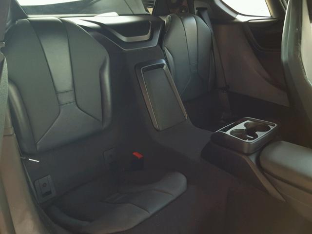 WBY2Z2C59GV675505 - 2016 BMW I8 WHITE photo 6