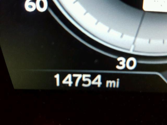 WBY2Z2C59GV675505 - 2016 BMW I8 WHITE photo 8