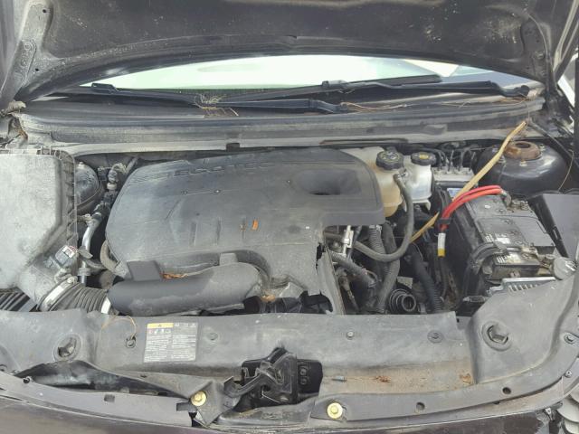 1G1ZC5E05CF352523 - 2012 CHEVROLET MALIBU 1LT 灰色 照片 7