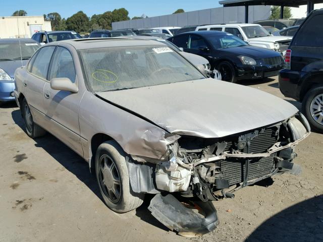 4T1BF12B1TU115470 - 1996 TOYOTA AVALON XL GOLD photo 1