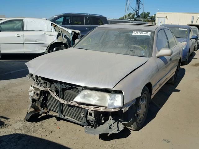 4T1BF12B1TU115470 - 1996 TOYOTA AVALON XL GOLD photo 2