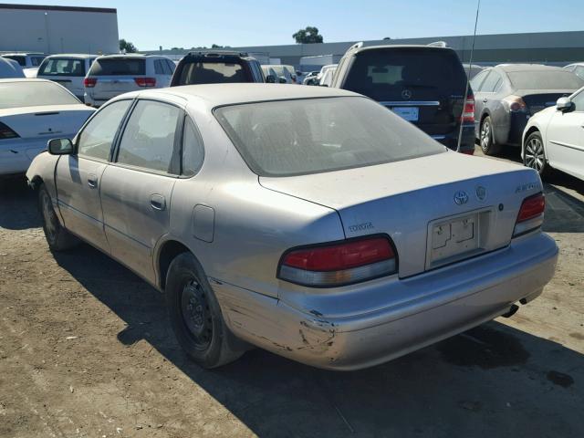 4T1BF12B1TU115470 - 1996 TOYOTA AVALON XL GOLD photo 3