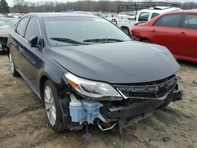 4T1BK1EB9DU035181 - 2013 TOYOTA AVALON BAS BLACK photo 1