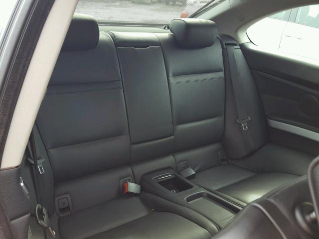 WBAKF3C59DJ385958 - 2013 BMW 328 XI RED photo 6