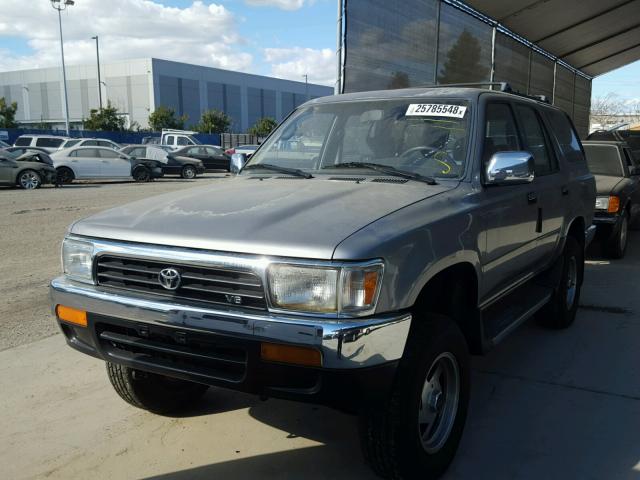 JT3VN39W2R0132758 - 1994 TOYOTA 4RUNNER VN GRAY photo 2