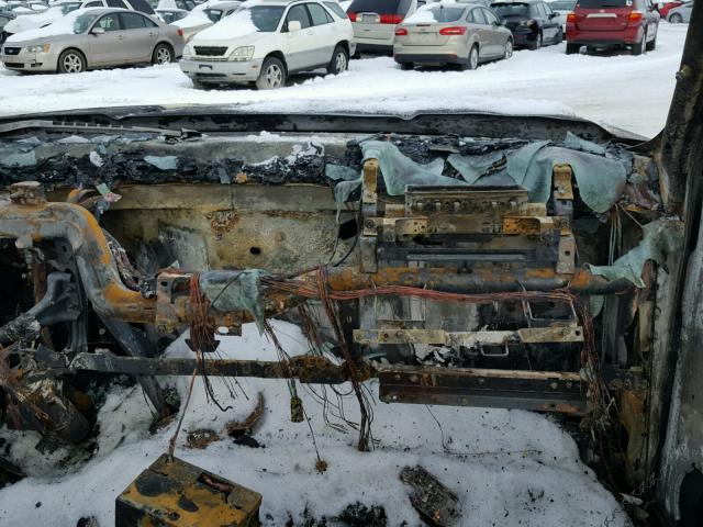 1GCEC14C97E535946 - 2007 CHEVROLET SILVERADO WHITE photo 10