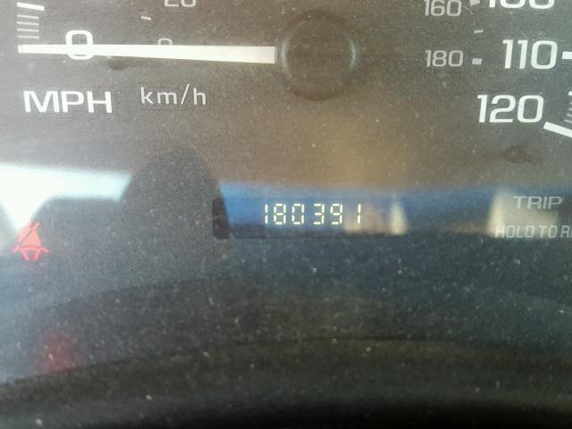 1G1NE52J11M666023 - 2001 CHEVROLET MALIBU LS 白色 照片 8