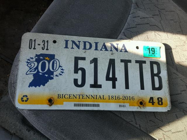 1G1NE52J11M666023 - 2001 CHEVROLET MALIBU LS 白色 照片 9