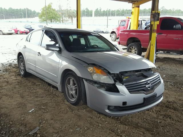 1N4AL21E38N530131 - 2008 NISSAN ALTIMA 2.5 SILVER photo 1