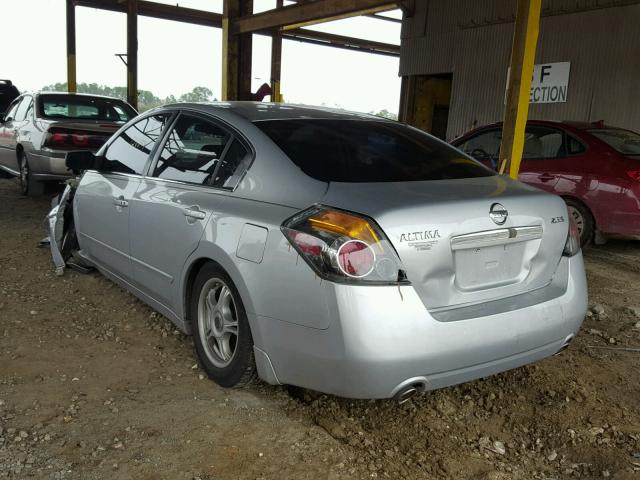 1N4AL21E38N530131 - 2008 NISSAN ALTIMA 2.5 SILVER photo 3