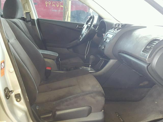 1N4AL21E38N530131 - 2008 NISSAN ALTIMA 2.5 SILVER photo 5