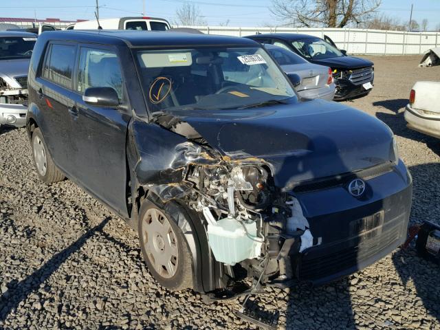 JTLZE4FE4EJ063966 - 2014 TOYOTA SCION XB 黑色 照片 1