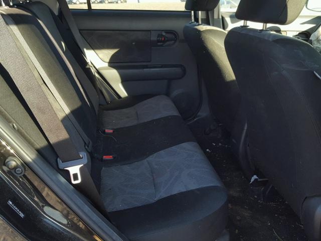 JTLZE4FE4EJ063966 - 2014 TOYOTA SCION XB 黑色 照片 6