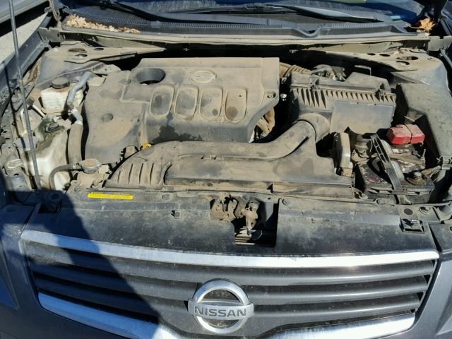 1N4AL21EX9N489143 - 2009 NISSAN ALTIMA 2.5 GRAY photo 7