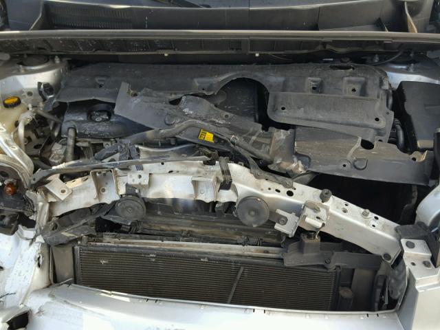 JTLZE4FE7A1098625 - 2010 TOYOTA SCION XB 银色 照片 7