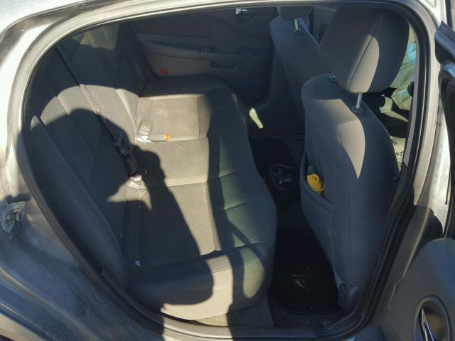 2G2WP522551289703 - 2005 PONTIAC GRAND PRIX GRAY photo 6