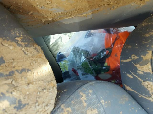 3C6UR5CL0DG565836 - 2013 RAM 2500 ST SILVER photo 6