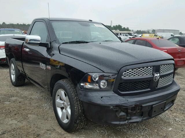 3C6JR6ATXFG589334 - 2015 RAM 1500 ST BLACK photo 1