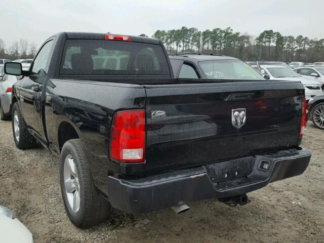 3C6JR6ATXFG589334 - 2015 RAM 1500 ST BLACK photo 3